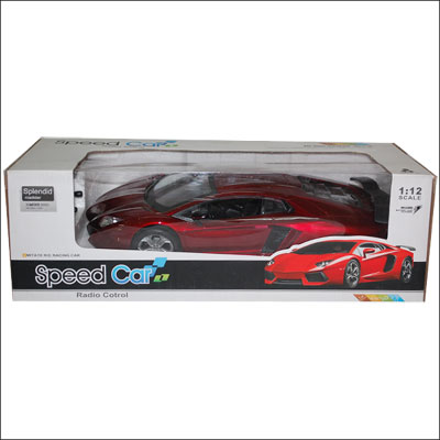 "SPEED  CAR -code001  (Red Color) - Click here to View more details about this Product